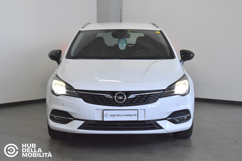 OPEL Astra 1.5 CDTI 122 CV S&S Sports Tourer Business Elegance
